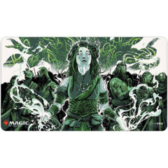 Ultra Pro Kaldheim Playmat featuring Esika, God of the Tree